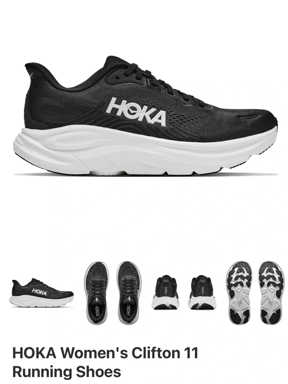 HOKA Clifton 11 Running Shoes